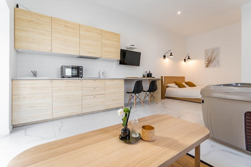 La Suite Valentine Spa Privatif - Marseille - Love’nSpa - weekend en amoureux, love rooms avec spa ou jacuzzi privatif3 de La Suite Valentine Spa Privatif - Marseille