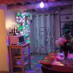Le Mas Romantique - La Suite Zen - Love’nSpa - weekend en amoureux, love rooms avec spa ou jacuzzi privatif4 de Le Mas Romantique - La Suite Zen
