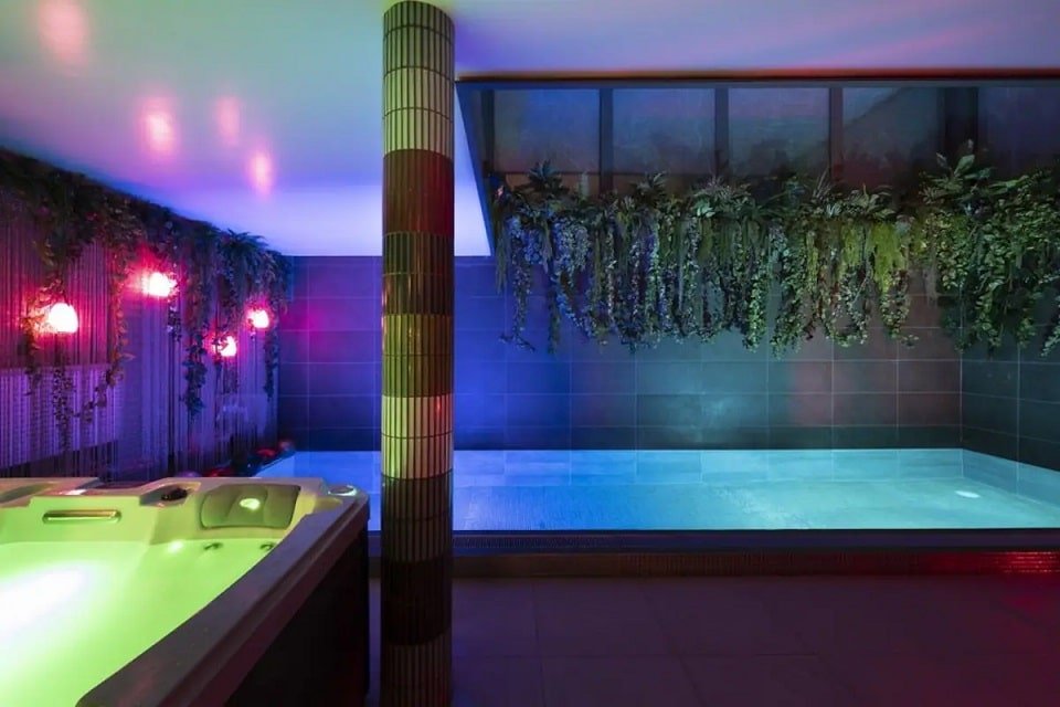 La Villa Yucatan - Love’nSpa - weekend en amoureux, love rooms avec spa ou jacuzzi privatifLa Villa Yucatan - 2h