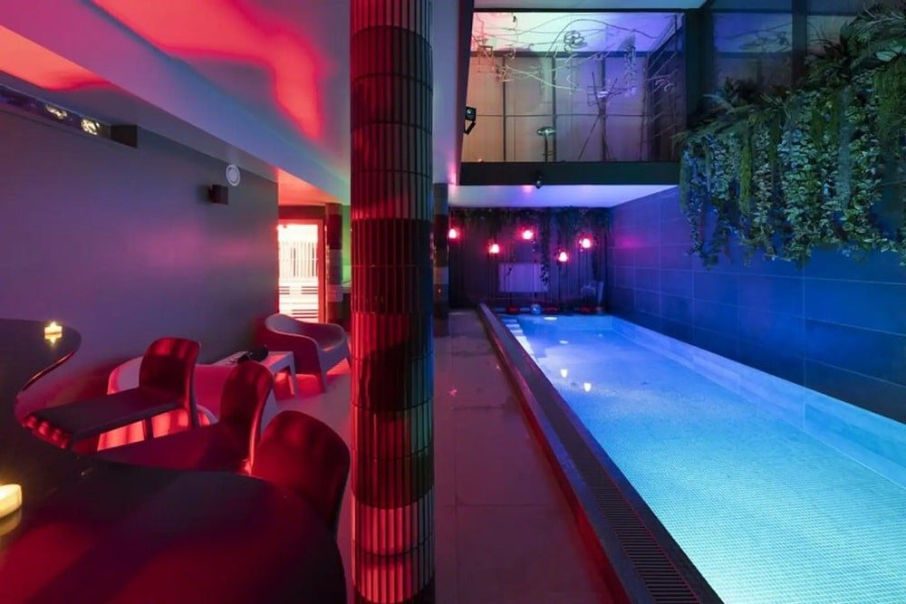 La Villa Yucatan - Love’nSpa - weekend en amoureux, love rooms avec spa ou jacuzzi privatif7 de La Villa Yucatan - 2h