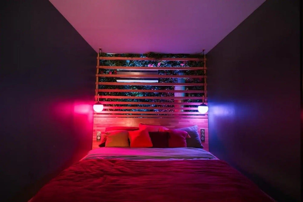 La Villa Yucatan - Love’nSpa - weekend en amoureux, love rooms avec spa ou jacuzzi privatif4 de La Villa Yucatan - 2h