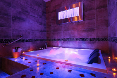 L’Abri Cosy - L'Authentique - Love’nSpa - weekend en amoureux, love rooms avec spa ou jacuzzi privatif