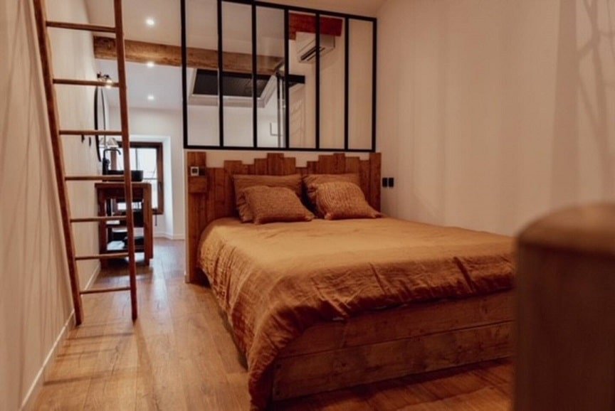 L'Antre 2 - Love’nSpa - weekend en amoureux, love rooms avec spa ou jacuzzi privatif5 de L'Antre 2