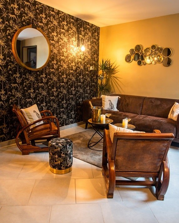 L'Aphrodite - Love’nSpa - weekend en amoureux, love rooms avec spa ou jacuzzi privatif20 de L'Aphrodite