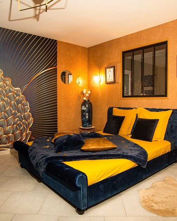 L'Aphrodite - Love’nSpa - weekend en amoureux, love rooms avec spa ou jacuzzi privatif9 de L'Aphrodite