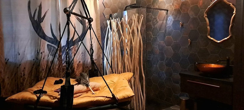 L'AppartOsé Bis - Love’nSpa - weekend en amoureux, love rooms avec spa ou jacuzzi privatif2 de L'AppartOsé Bis - Aix les Bains