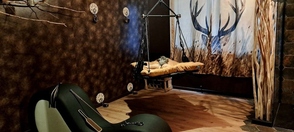 L'AppartOsé Bis - Love’nSpa - weekend en amoureux, love rooms avec spa ou jacuzzi privatif2 de L'AppartOsé Bis - Aix les Bains
