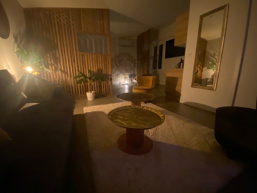 Le 50 suite and spa - La king - Love’nSpa - weekend en amoureux, love rooms avec spa ou jacuzzi privatif8 de Le 50 suite and spa - La king