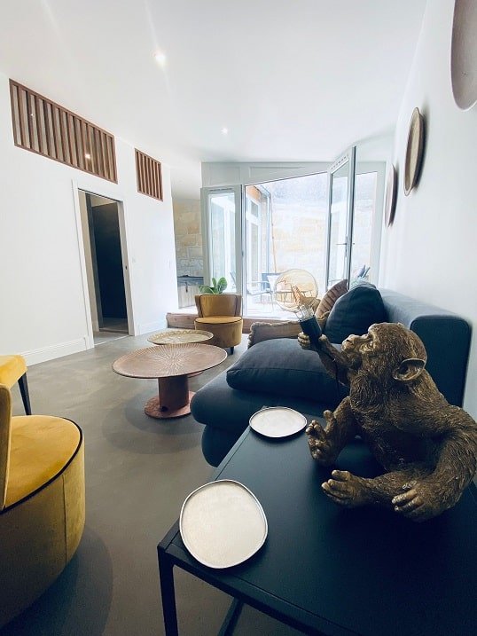 Le 50 suite and spa - La king - Love’nSpa - weekend en amoureux, love rooms avec spa ou jacuzzi privatif6 de Le 50 suite and spa - La king