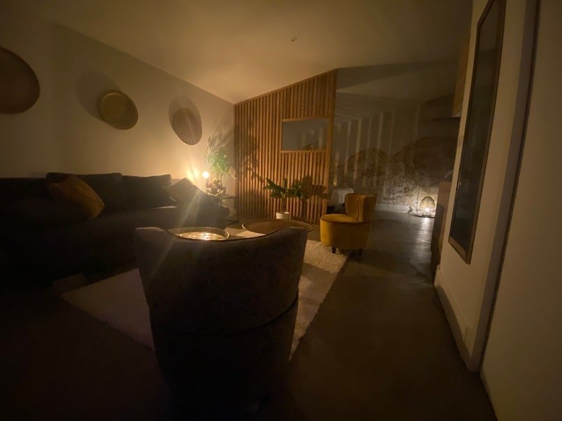 Le 50 suite and spa - La king - Love’nSpa - weekend en amoureux, love rooms avec spa ou jacuzzi privatif9 de Le 50 suite and spa - La king