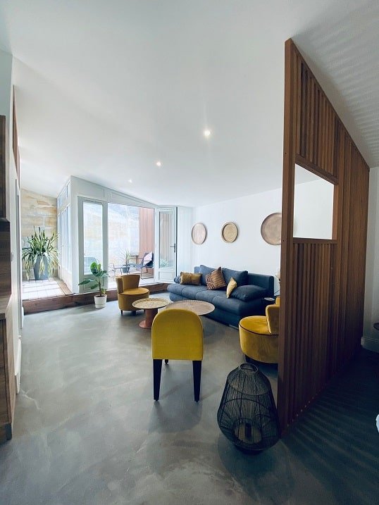 Le 50 suite and spa - La king - Love’nSpa - weekend en amoureux, love rooms avec spa ou jacuzzi privatif3 de Le 50 suite and spa - La king
