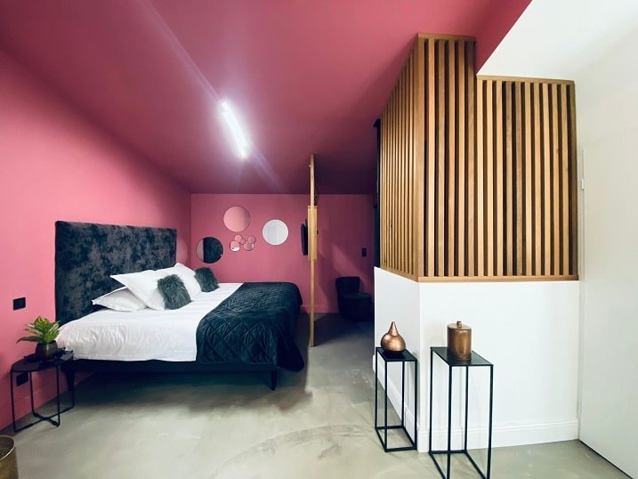 Le 50 suite and spa - La Litchi - Love’nSpa - weekend en amoureux, love rooms avec spa ou jacuzzi privatif6 de Le 50 suite and spa - La Litchi