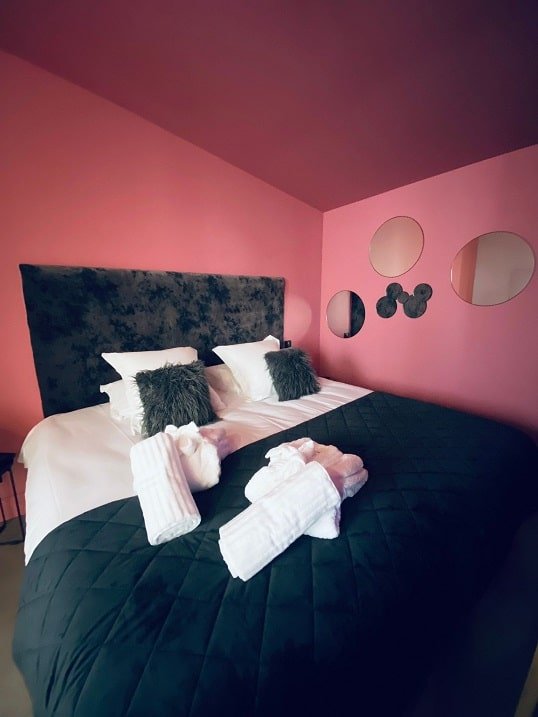 Le 50 suite and spa - La Litchi - Love’nSpa - weekend en amoureux, love rooms avec spa ou jacuzzi privatif4 de Le 50 suite and spa - La Litchi