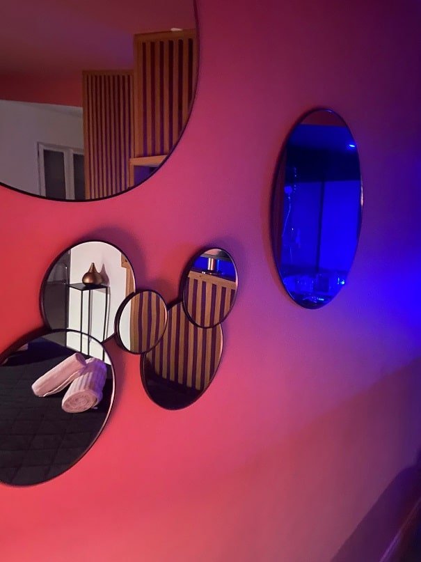 Le 50 suite and spa - La Litchi - Love’nSpa - weekend en amoureux, love rooms avec spa ou jacuzzi privatif10 de Le 50 suite and spa - La Litchi