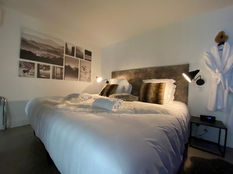 Le 50 suite and spa - La nordique - Love’nSpa - weekend en amoureux, love rooms avec spa ou jacuzzi privatif11 de Le 50 suite and spa - La nordique
