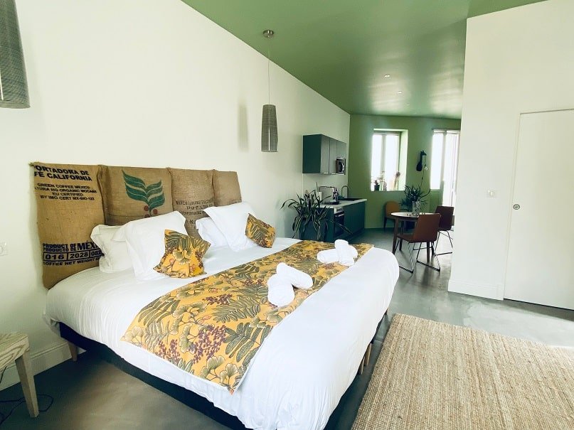 Le 50 suite and spa - La Palmer - Love’nSpa - weekend en amoureux, love rooms avec spa ou jacuzzi privatif10 de Le 50 suite and spa - La Palmer