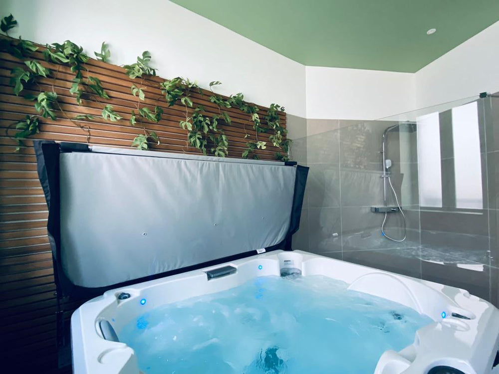 Le 50 suite and spa - La Palmer - Love’nSpa - weekend en amoureux, love rooms avec spa ou jacuzzi privatif9 de Le 50 suite and spa - La Palmer