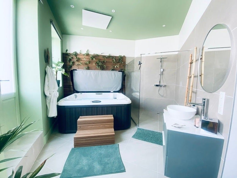 Le 50 suite and spa - La Palmer - Love’nSpa - weekend en amoureux, love rooms avec spa ou jacuzzi privatif2 de Le 50 suite and spa - La Palmer