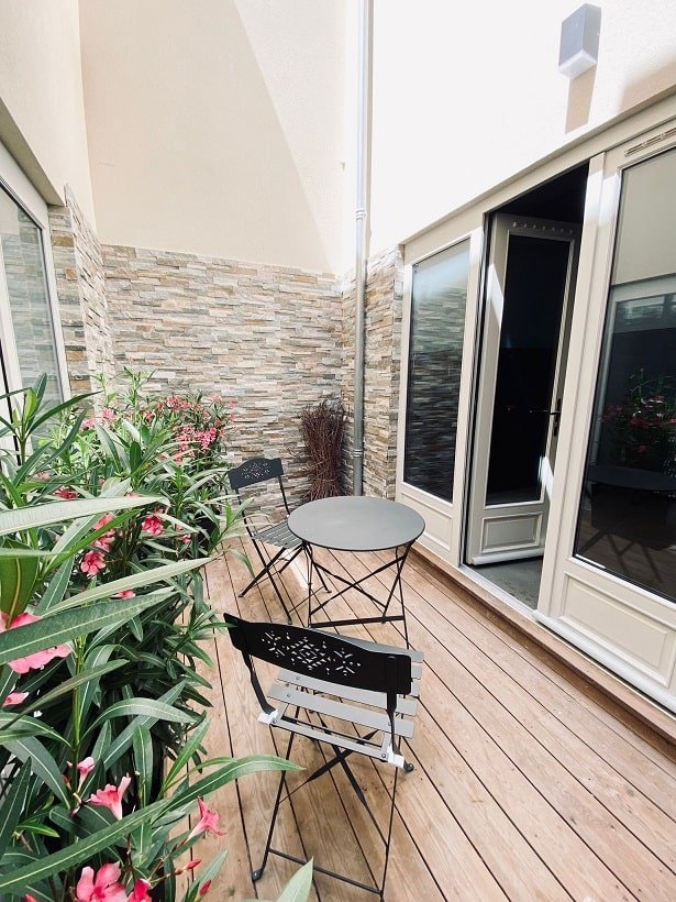 Le 50 suite and spa - La Shelby - Love’nSpa - weekend en amoureux, love rooms avec spa ou jacuzzi privatif8 de Le 50 suite and spa - La Shelby