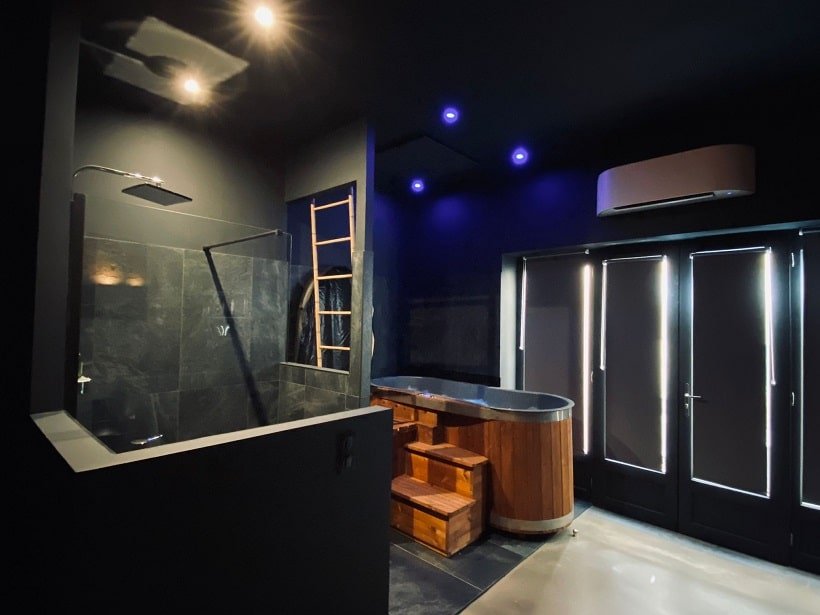 Le 50 suite and spa - La Shelby - Love’nSpa - weekend en amoureux, love rooms avec spa ou jacuzzi privatif1 de Le 50 suite and spa - La Shelby
