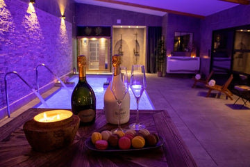 Le Bois Bohème - Love’nSpa - weekend en amoureux, love rooms avec spa ou jacuzzi privatif
