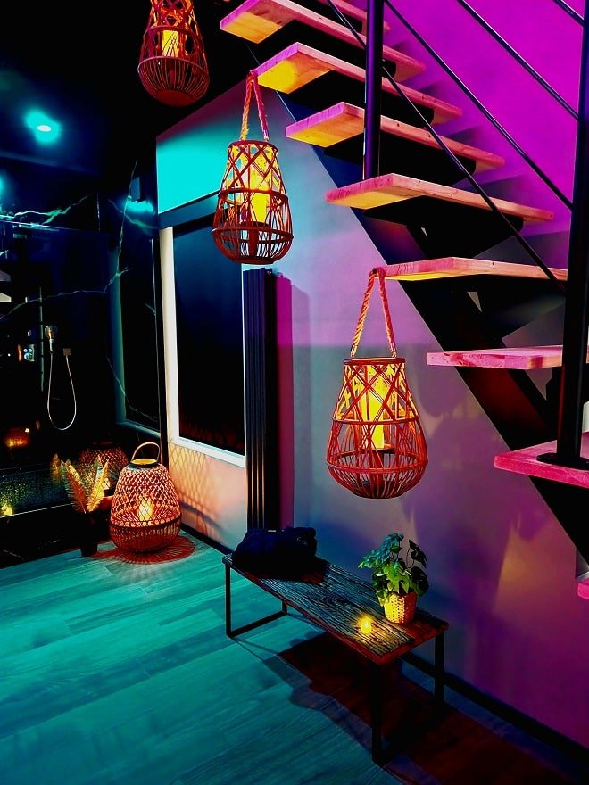 Le Boreale Loft - Love’nSpa - weekend en amoureux, love rooms avec spa ou jacuzzi privatif3 de Le Boreale Loft