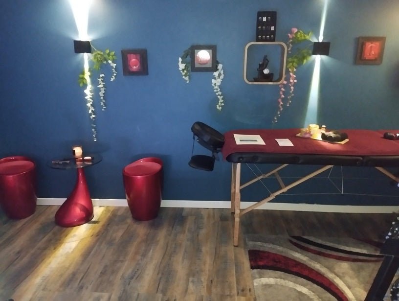 Le Boudoir de Cormelles - Love’nSpa - weekend en amoureux, love rooms avec spa ou jacuzzi privatif3 de Le Boudoir de Cormelles