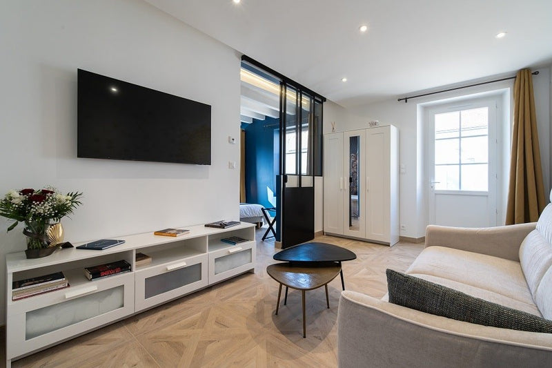 Le Clos de la Rousseliere - Love’nSpa - weekend en amoureux, love rooms avec spa ou jacuzzi privatif4 de Le Clos de la Rousseliere