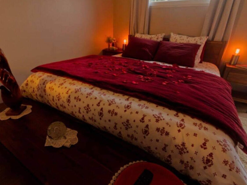 Le Clos des Charmelines - La suite - Love’nSpa - weekend en amoureux, love rooms avec spa ou jacuzzi privatif4 de Le Clos des Charmelines - La suite