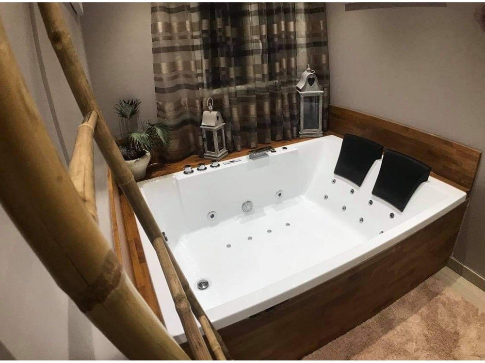 Le Clos des Charmelines - La suite - Love’nSpa - weekend en amoureux, love rooms avec spa ou jacuzzi privatif3 de Le Clos des Charmelines - La suite