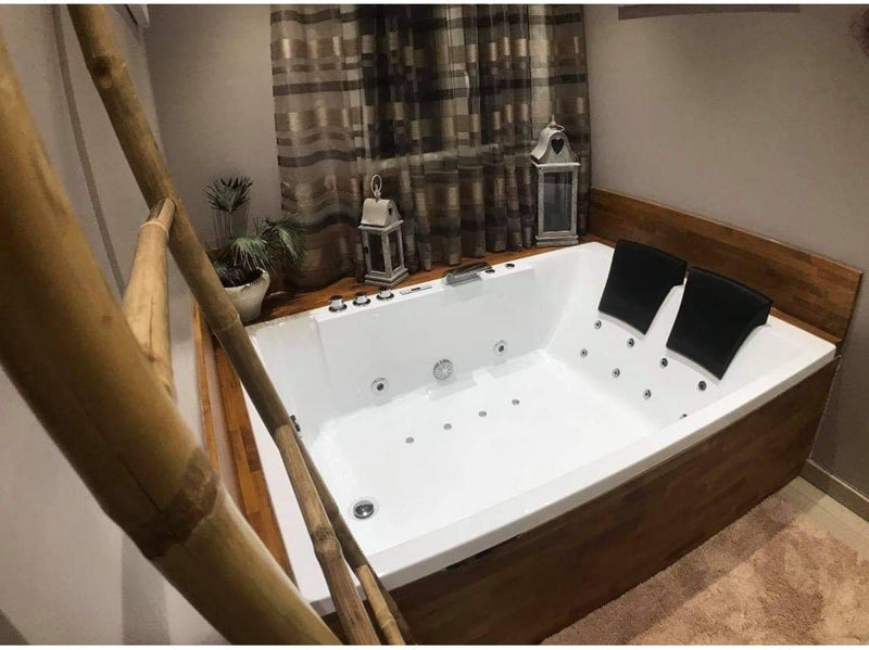 Le Clos des Charmelines - La suite - Love’nSpa - weekend en amoureux, love rooms avec spa ou jacuzzi privatif2 de Le Clos des Charmelines - La suite