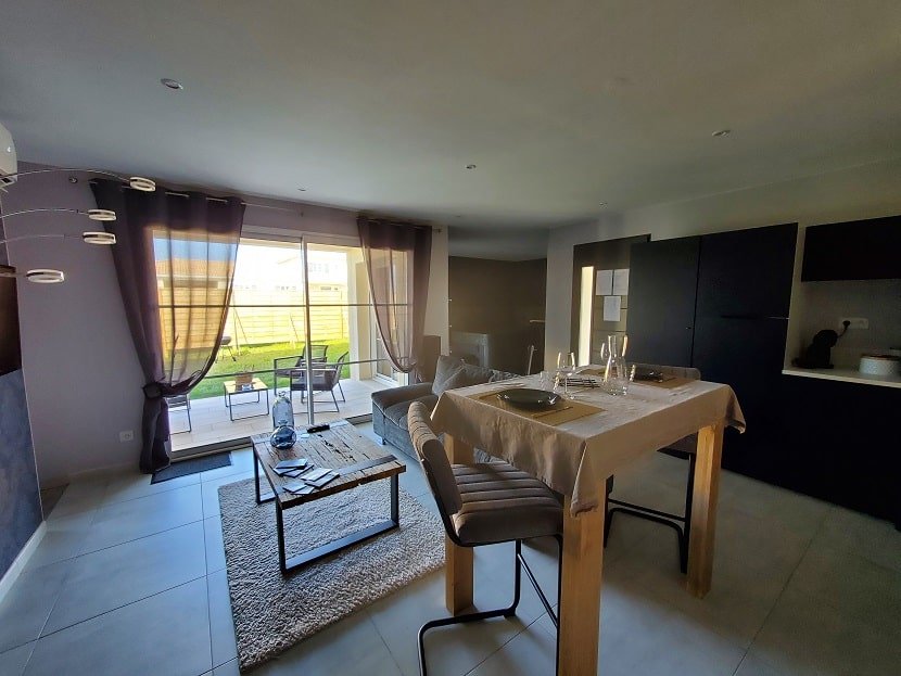 Le Clos des Iris 85 - Love’nSpa - weekend en amoureux, love rooms avec spa ou jacuzzi privatif7 de Le Clos des Iris 85 - Althéa