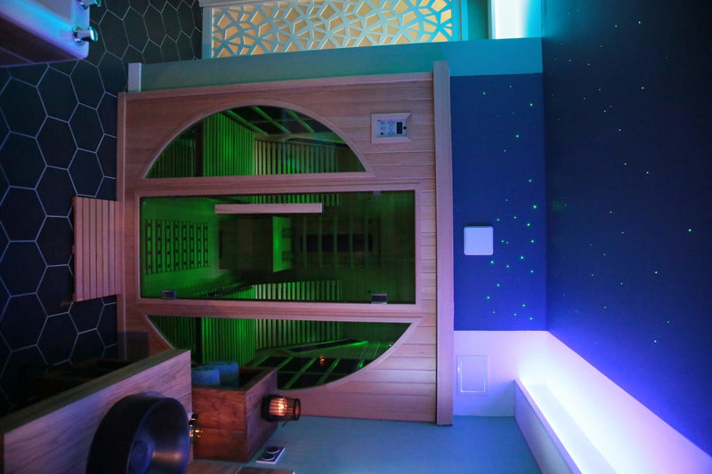 Rêves de Cocon - Le Cocon d'évasion - Love’nSpa - weekend en amoureux, love rooms avec spa ou jacuzzi privatif3 de Rêves de Cocon - Le Cocon d'évasion