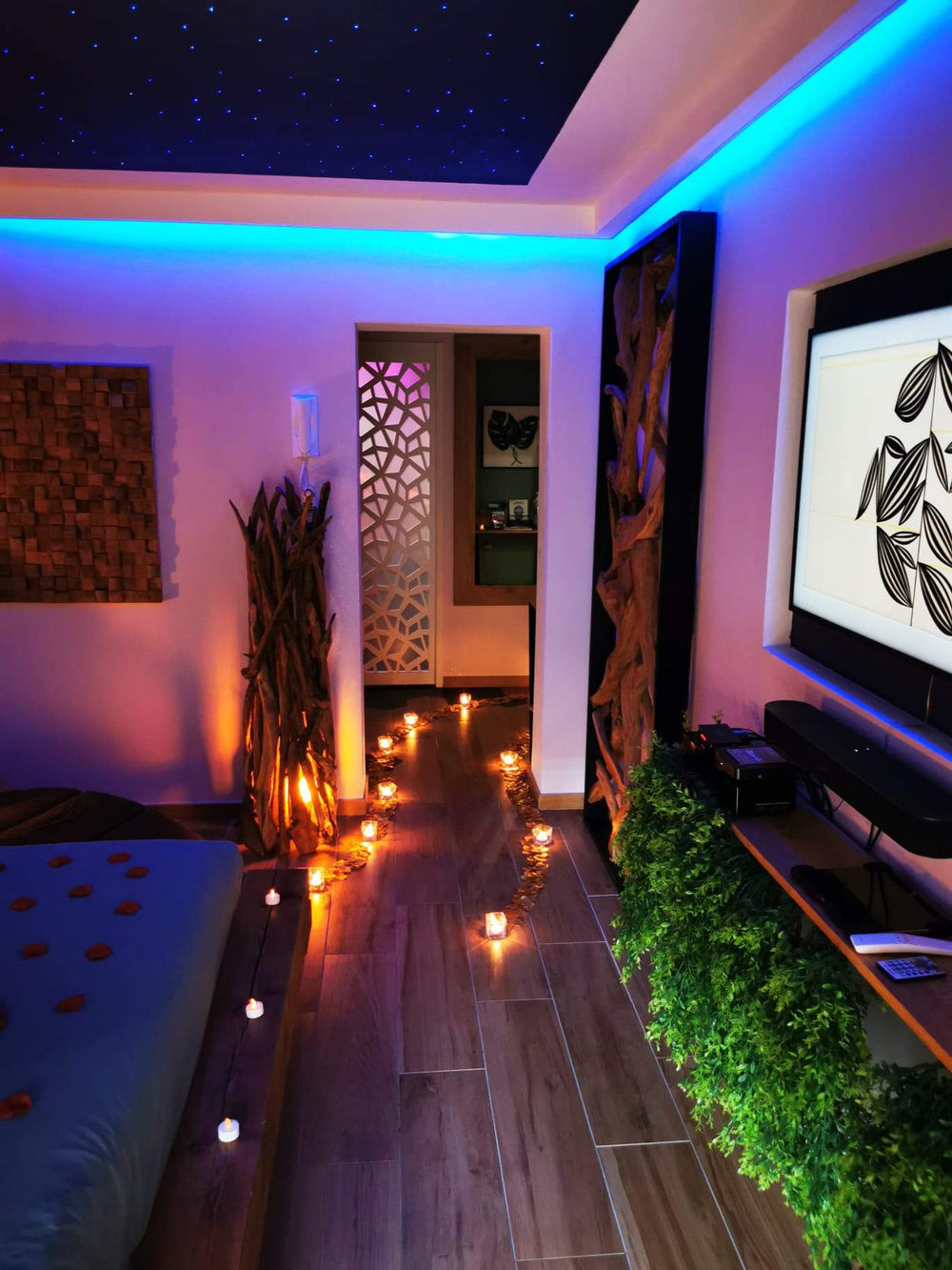 Rêves de Cocon - Le Cocon d'évasion - Love’nSpa - weekend en amoureux, love rooms avec spa ou jacuzzi privatif2 de Rêves de Cocon - Le Cocon d'évasion