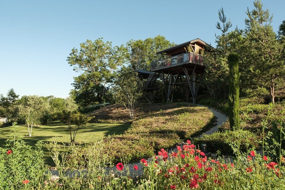 Le Domaine des Prés Verts - La Réserve - Love’nSpa - weekend en amoureux, love rooms avec spa ou jacuzzi privatif1 de Le Domaine des Prés Verts - La Réserve