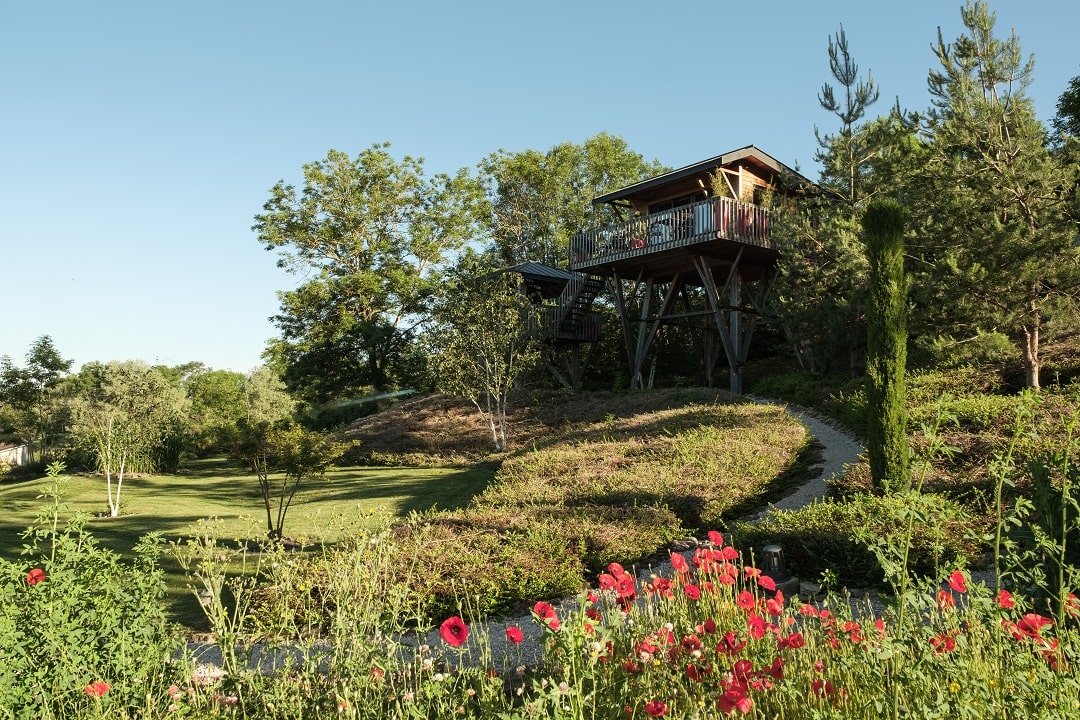 Le Domaine des Prés Verts - La Réserve - Love’nSpa - weekend en amoureux, love rooms avec spa ou jacuzzi privatifLe Domaine des Prés Verts - La Réserve