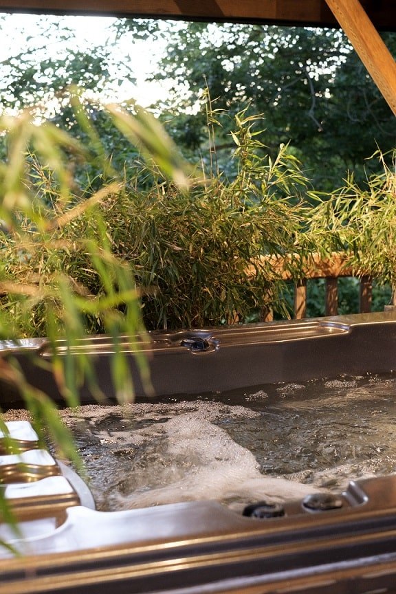 Le Domaine des Prés Verts - La Réserve - Love’nSpa - weekend en amoureux, love rooms avec spa ou jacuzzi privatif9 de Le Domaine des Prés Verts - La Réserve