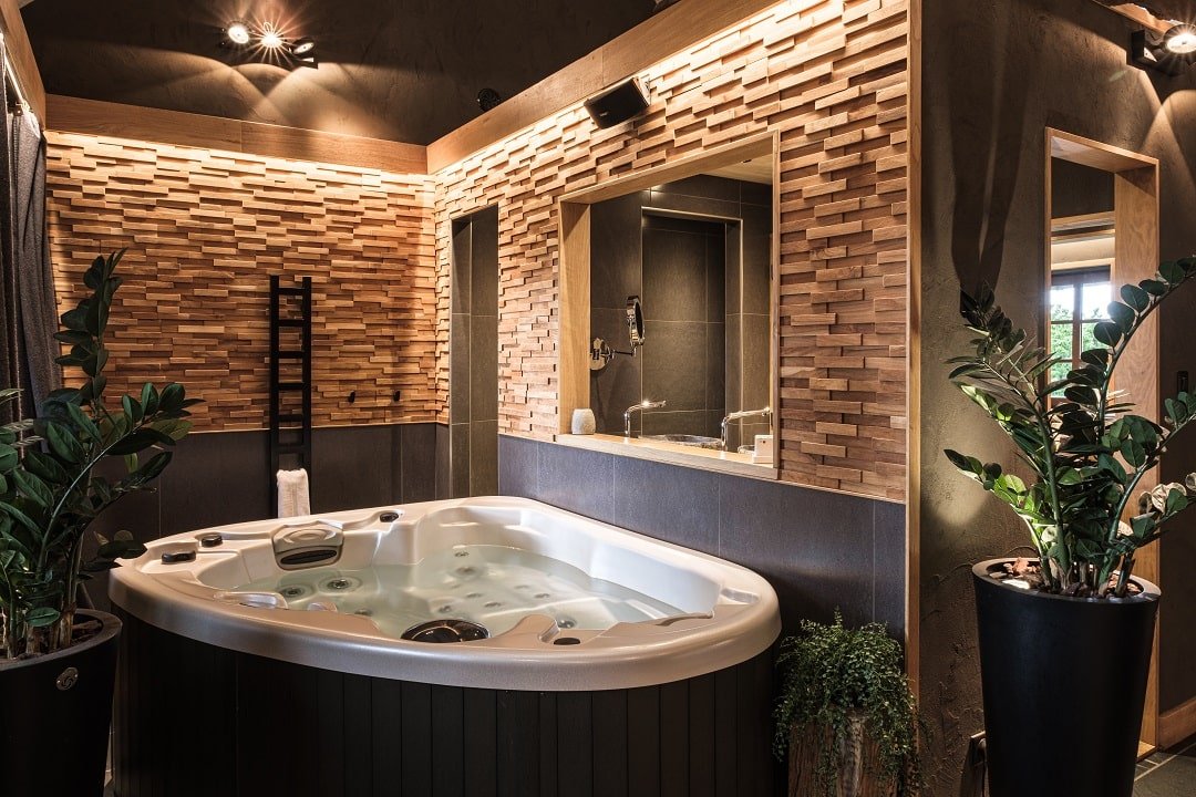 Le Domaine des Prés Verts - La Suite - Love’nSpa - weekend en amoureux, love rooms avec spa ou jacuzzi privatifLe Domaine des Prés Verts - La Suite