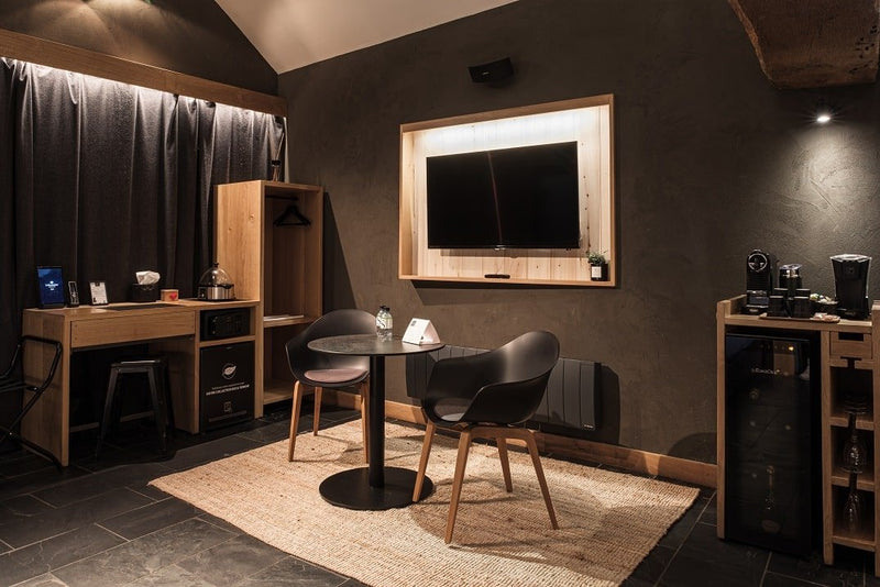 Le Domaine des Prés Verts - La Suite - Love’nSpa - weekend en amoureux, love rooms avec spa ou jacuzzi privatif2 de Le Domaine des Prés Verts - La Suite