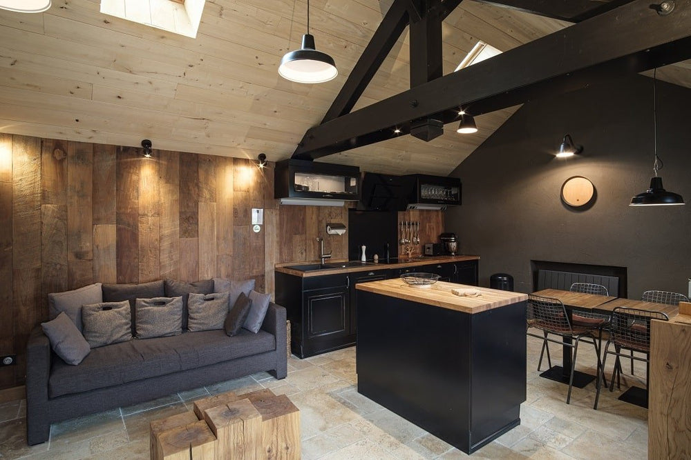 Le Domaine des Prés Verts - Le Logis - Love’nSpa - weekend en amoureux, love rooms avec spa ou jacuzzi privatif3 de Le Domaine des Prés Verts - Le Logis