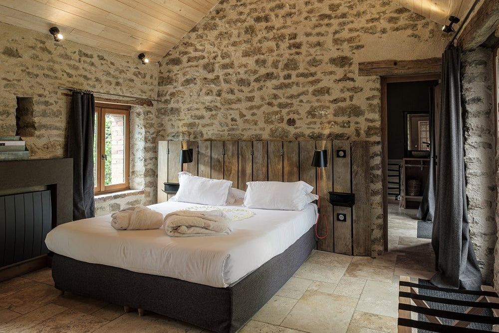 Le Domaine des Prés Verts - Le Logis - Love’nSpa - weekend en amoureux, love rooms avec spa ou jacuzzi privatif7 de Le Domaine des Prés Verts - Le Logis
