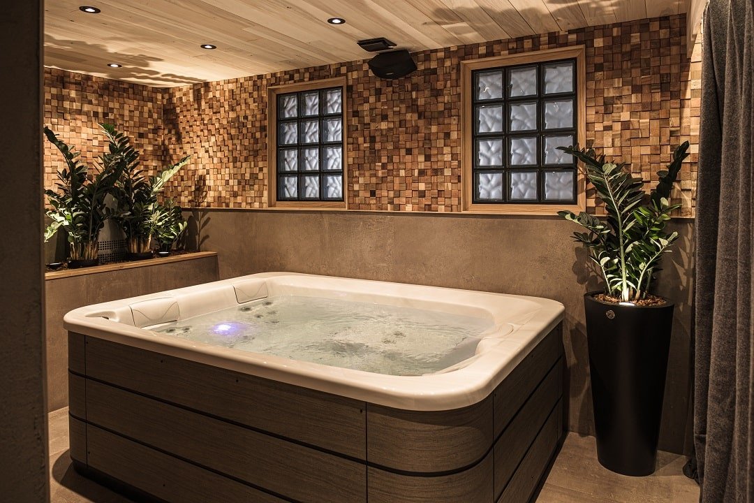Le Domaine des Prés Verts - Le Nid - Love’nSpa - weekend en amoureux, love rooms avec spa ou jacuzzi privatifLe Domaine des Prés Verts - Le Nid