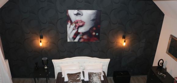 Le Jardin d'Eden - Love’nSpa - weekend en amoureux, love rooms avec spa ou jacuzzi privatif8 de Le Jardin d'Eden