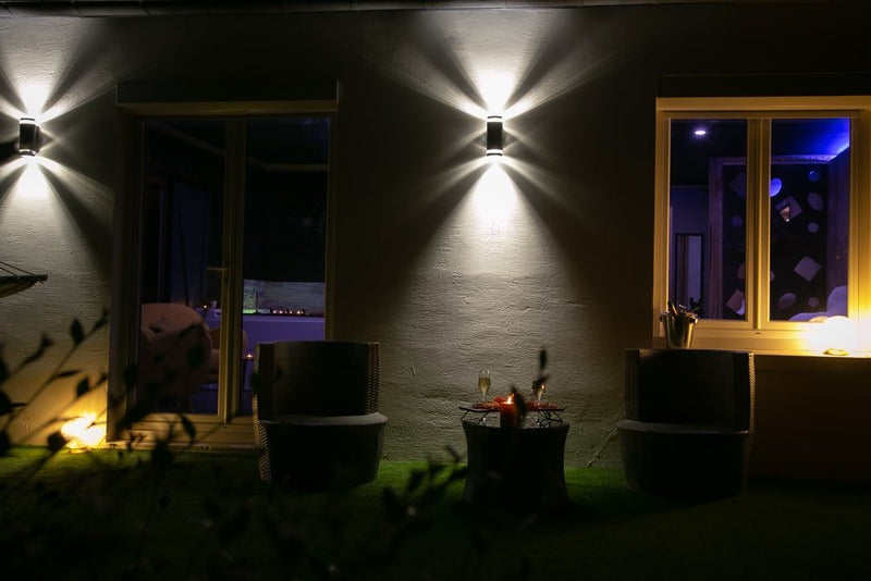 Le Lodge des Charmes - Love’nSpa - weekend en amoureux, love rooms avec spa ou jacuzzi privatif3 de Le Lodge des Charmes