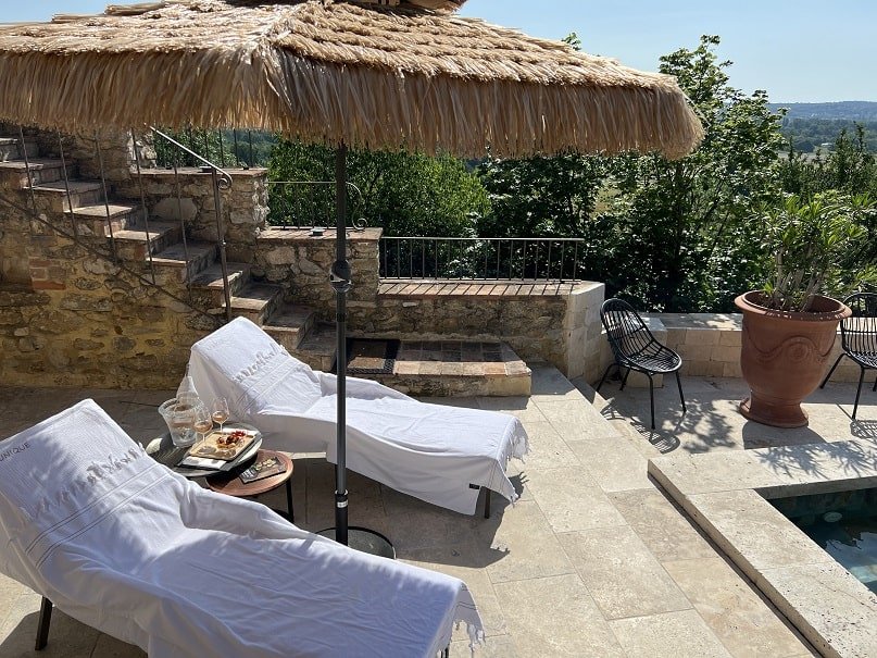 Le Mas de S - Gîte L'unique - Love’nSpa - weekend en amoureux, love rooms avec spa ou jacuzzi privatif11 de Le Mas de S - Gîte L'unique