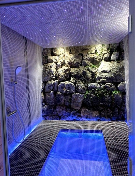 Le Mas des Oliviers - La Suite Bien-Être - Love’nSpa - weekend en amoureux, love rooms avec spa ou jacuzzi privatif2 de Le Mas des Oliviers - La Suite Bien-Être