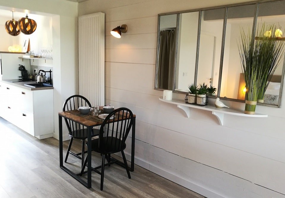 Le nid de l'Erdre - Love’nSpa - weekend en amoureux, love rooms avec spa ou jacuzzi privatif10 de Le Nid de l'Erdre
