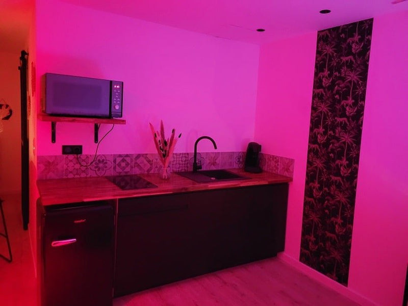 Le Plaisir des Sens - Love’nSpa - weekend en amoureux, love rooms avec spa ou jacuzzi privatif2 de Le Plaisir des Sens