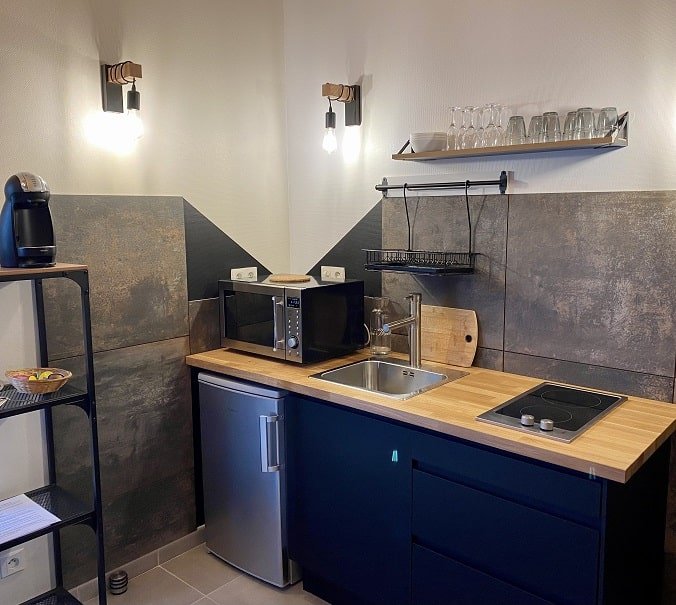 Le Relais de la Hardiesse - Loft Spa - Love’nSpa - weekend en amoureux, love rooms avec spa ou jacuzzi privatif2 de Le Relais de la Hardiesse - Loft Spa