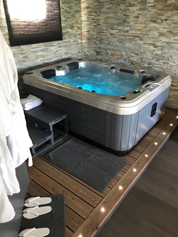 Le Relais de la Hardiesse - Suites Spa - Love’nSpa - weekend en amoureux, love rooms avec spa ou jacuzzi privatif1 de Le Relais de la Hardiesse - Suites Spa